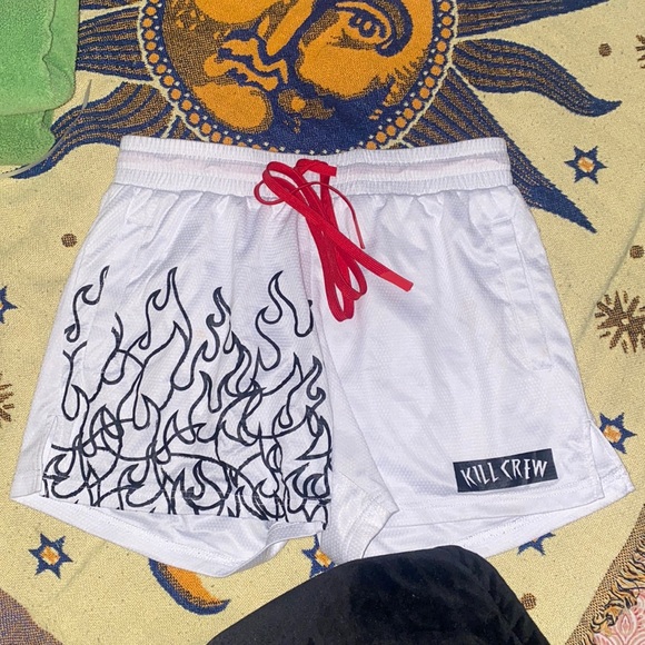 Kill Crew Pants - Kill Crew shorts